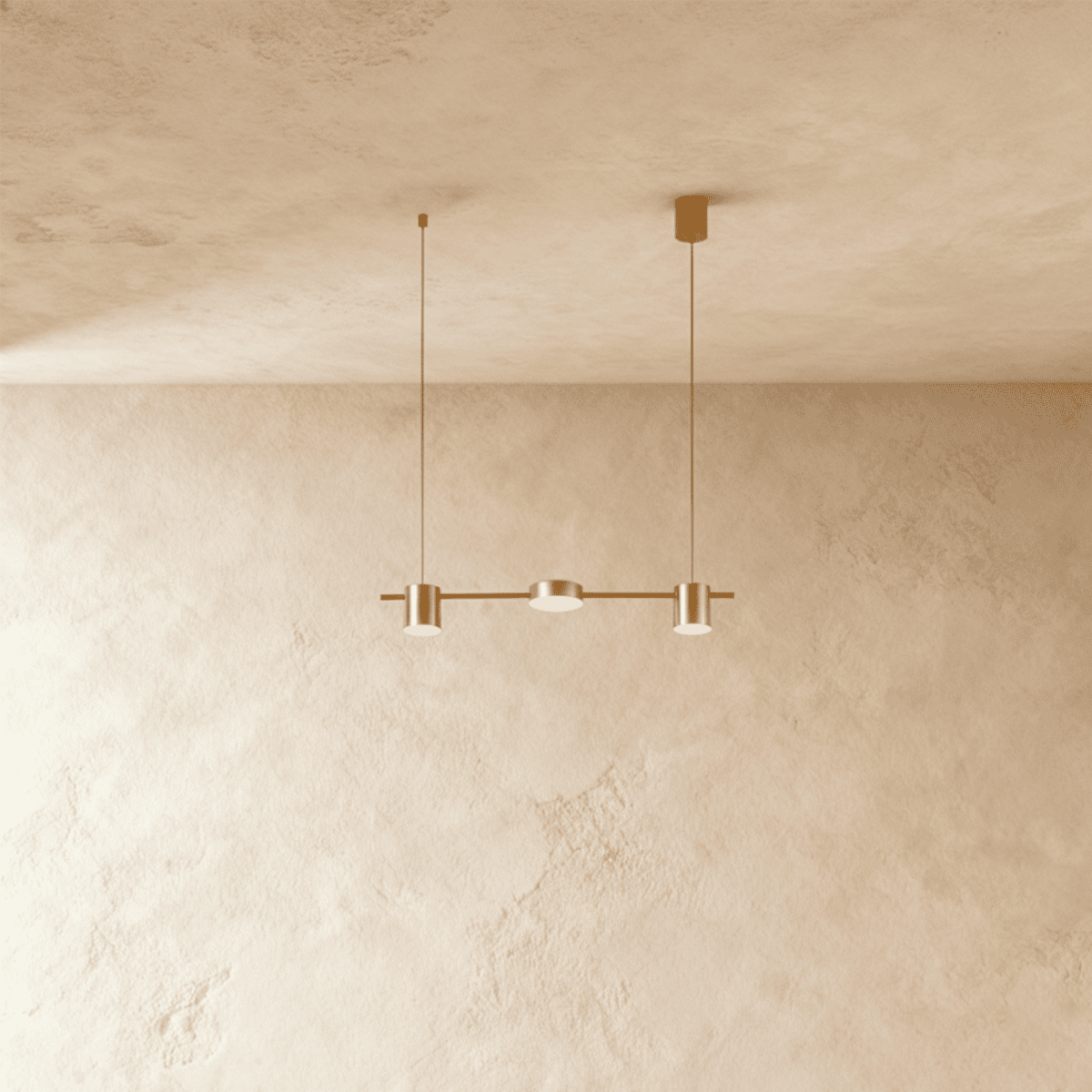 Lumina Luxe Chandelier
