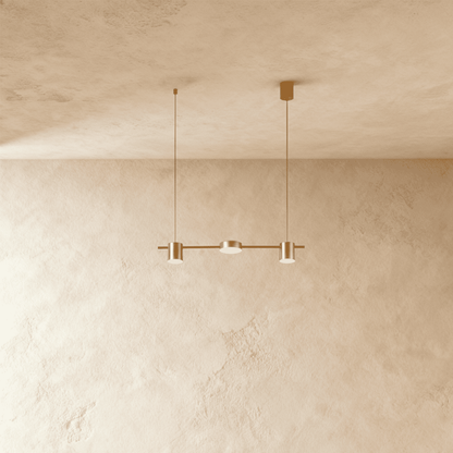 Lumina Luxe Chandelier