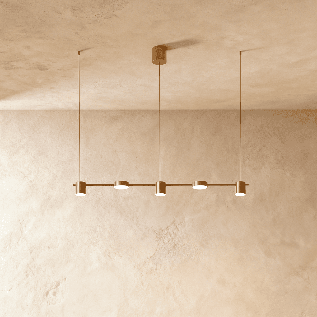 Lumina Luxe Chandelier