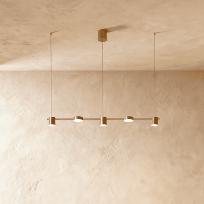 Lumina Luxe Chandelier