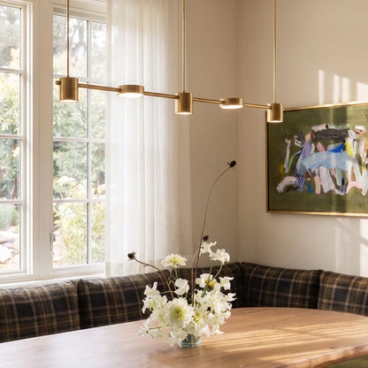 Lumina Luxe Chandelier