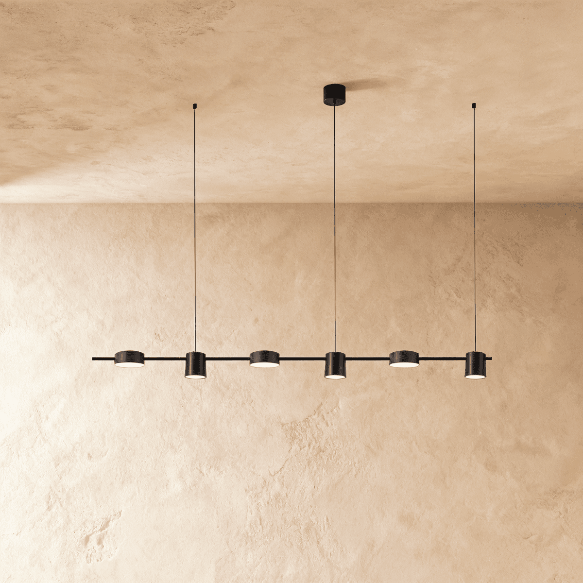 Lumina Luxe Chandelier