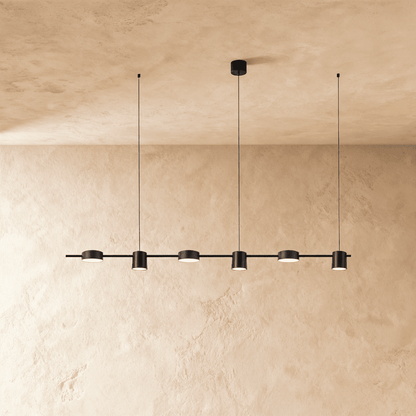Lumina Luxe Chandelier