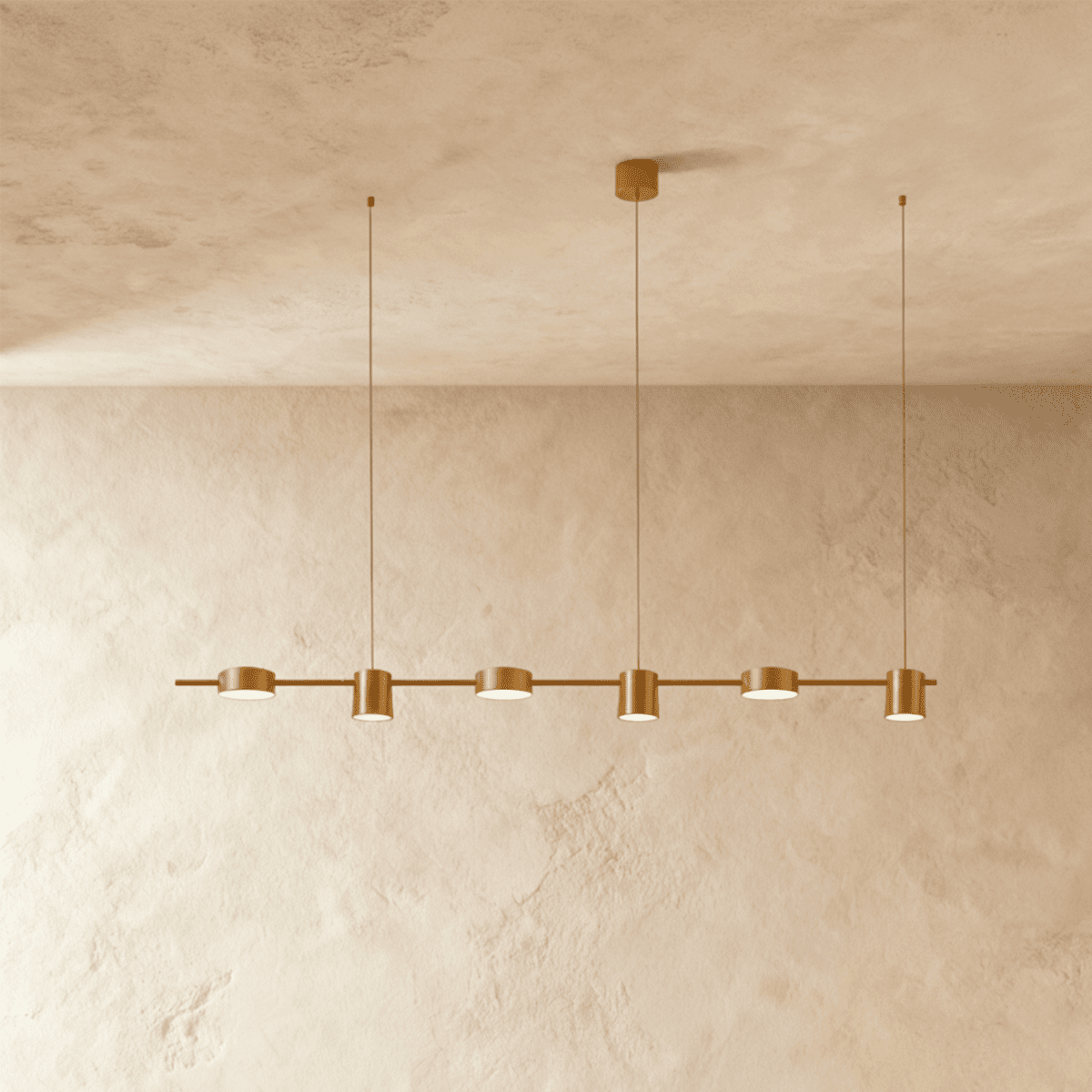 Lumina Luxe Chandelier