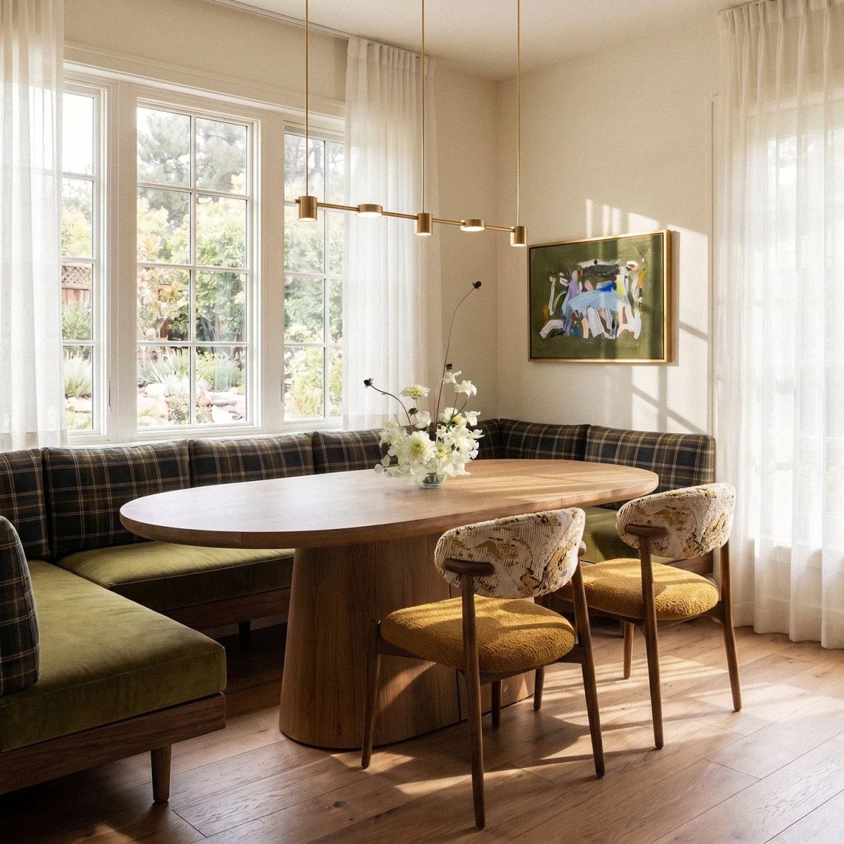 Lumina Luxe Chandelier