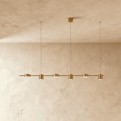 Lumina Luxe Chandelier