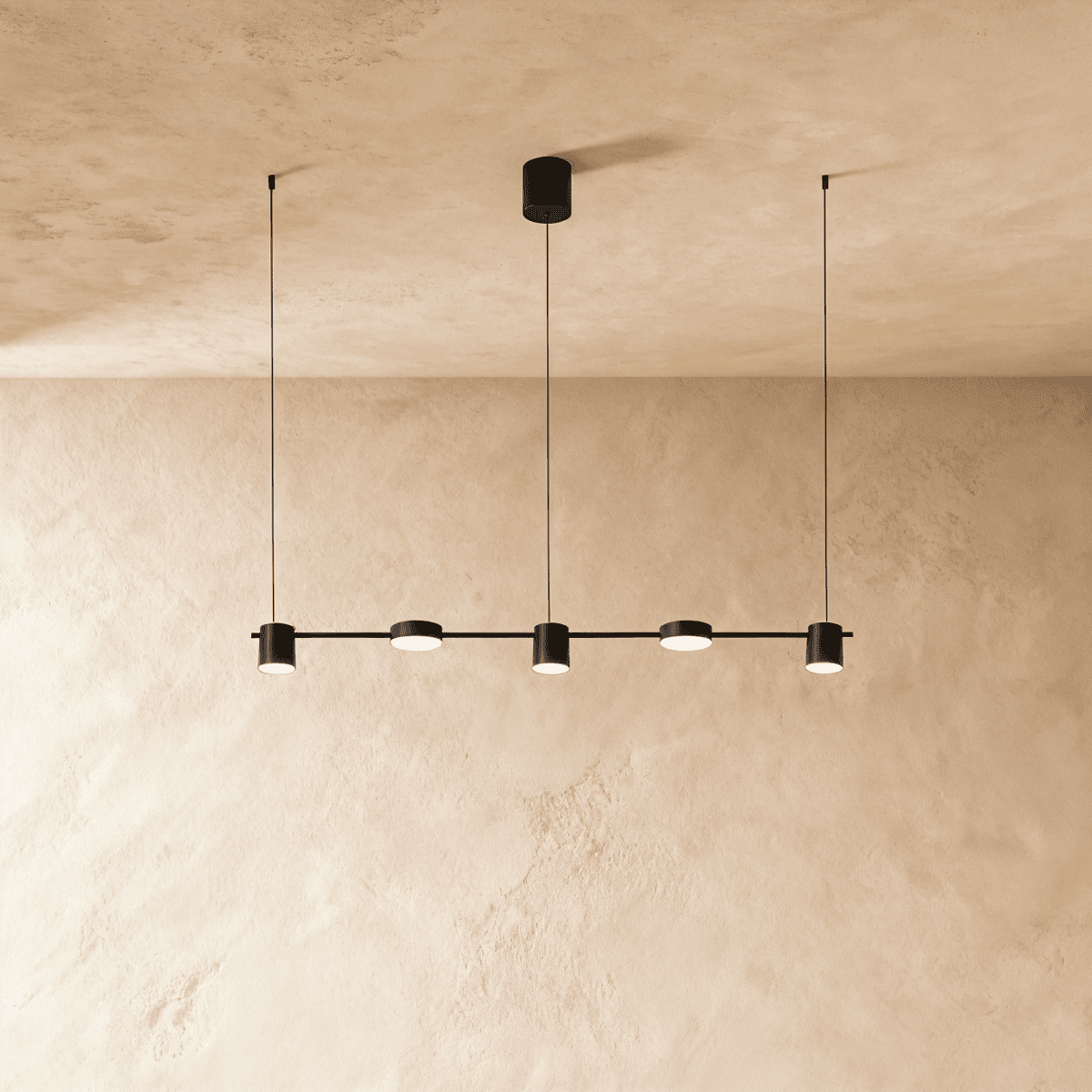 Lumina Luxe Chandelier
