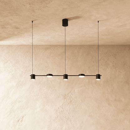 Lumina Luxe Chandelier