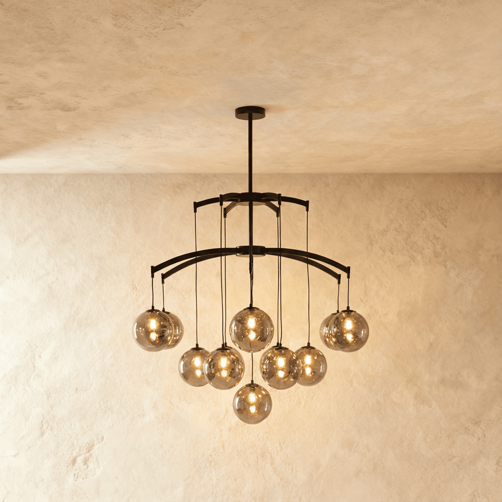 Lumix Chandelier