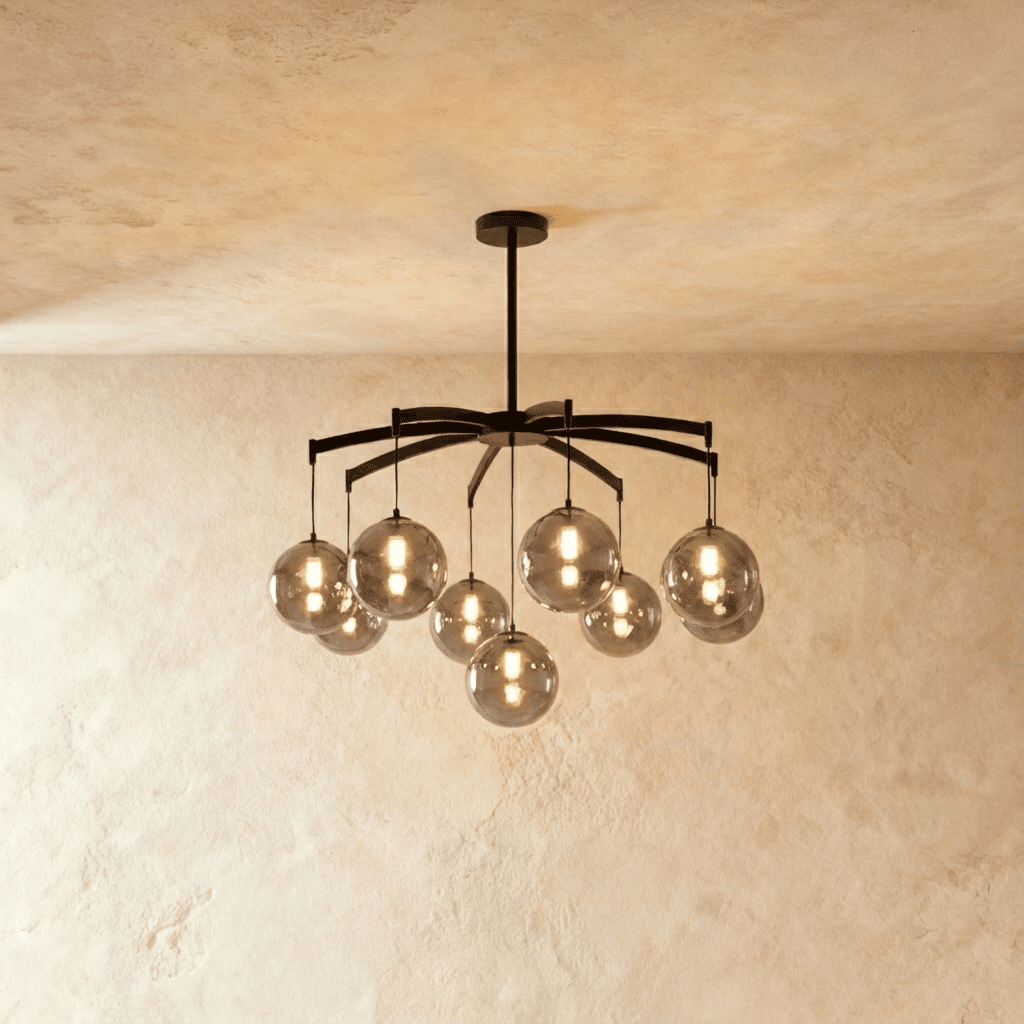 Lumix Chandelier