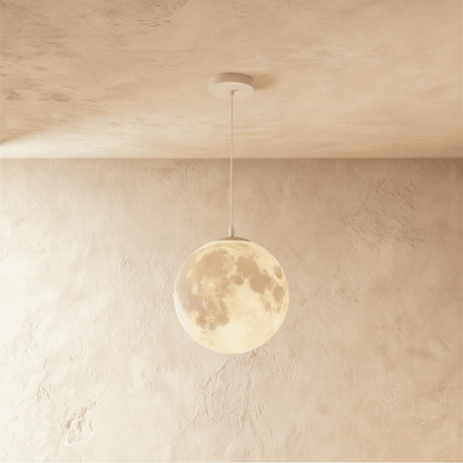 Lunar Pendant Light