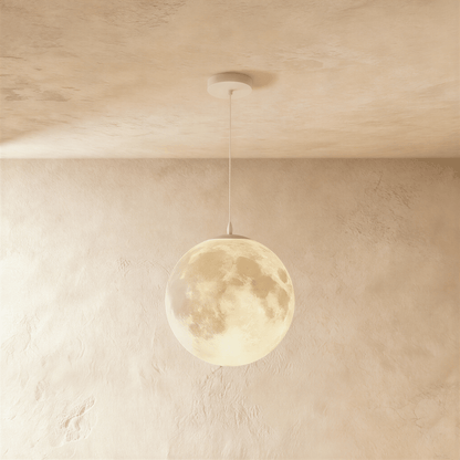 Lunar Pendant Light