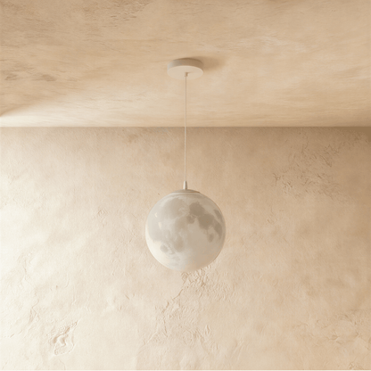 Lunar Pendant Light