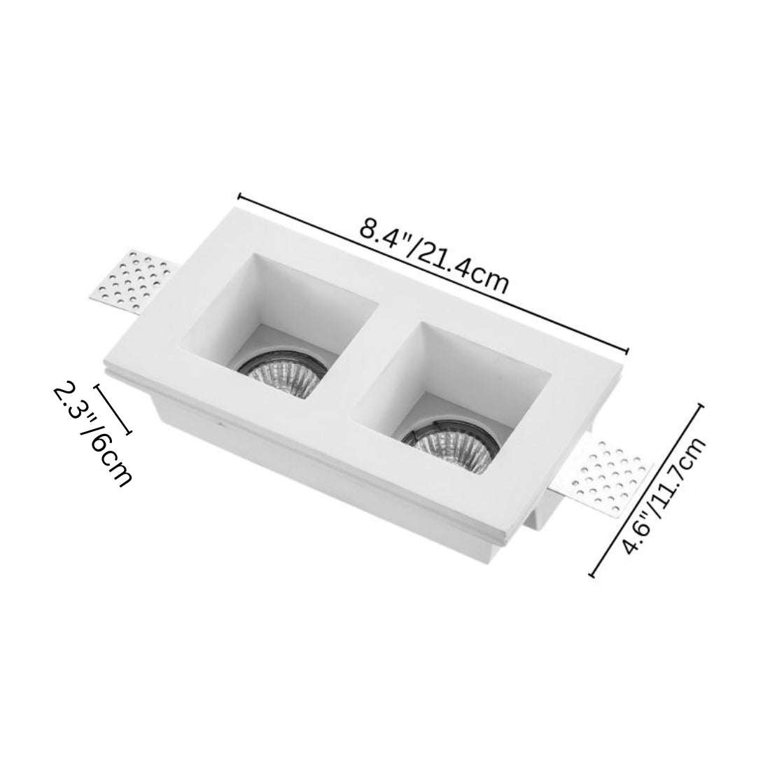 Lusce Trimless Downlight