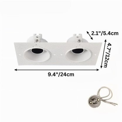 Lusin Trimless Downlight
