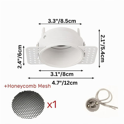 Lusin Trimless Downlight