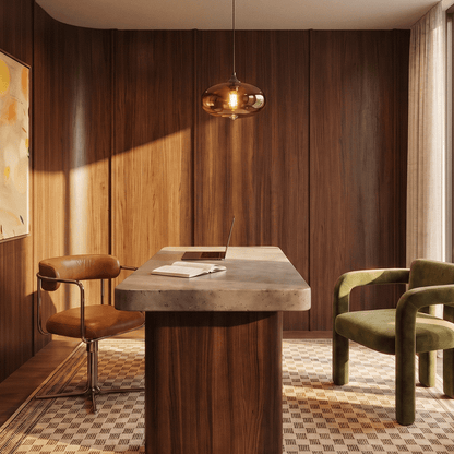 Lustre Pendant Light