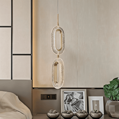 Luxin Pendant Light