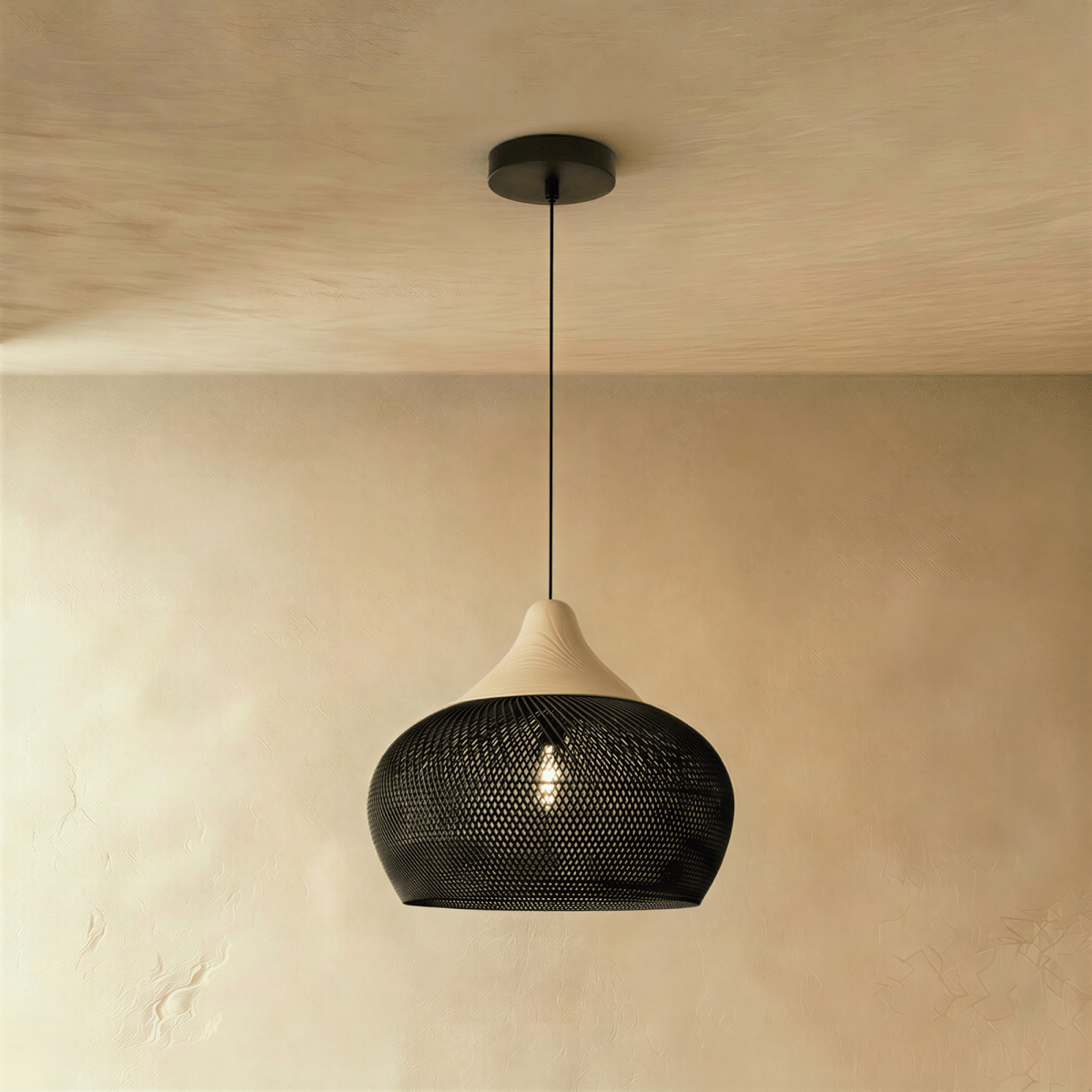 Lychnos Pendant Light