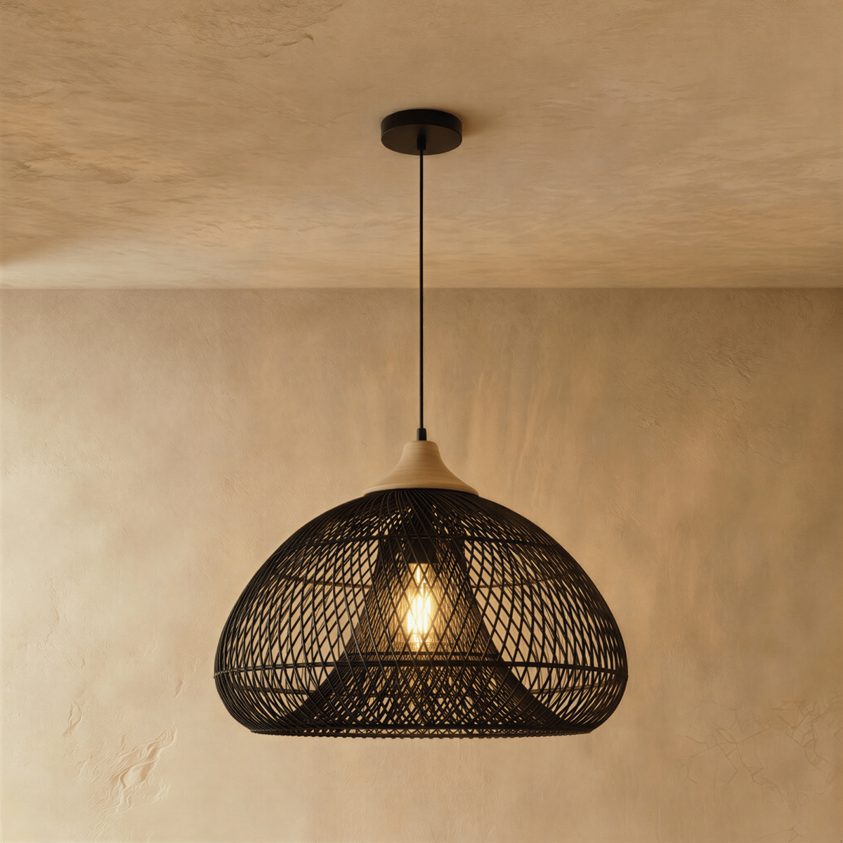 Lychnos Pendant Light