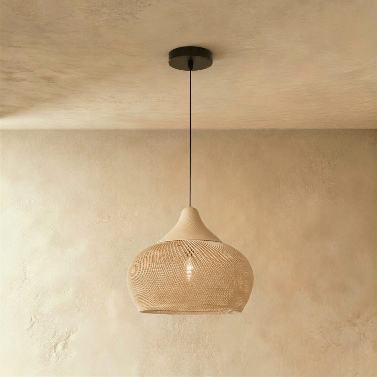 Lychnos Pendant Light