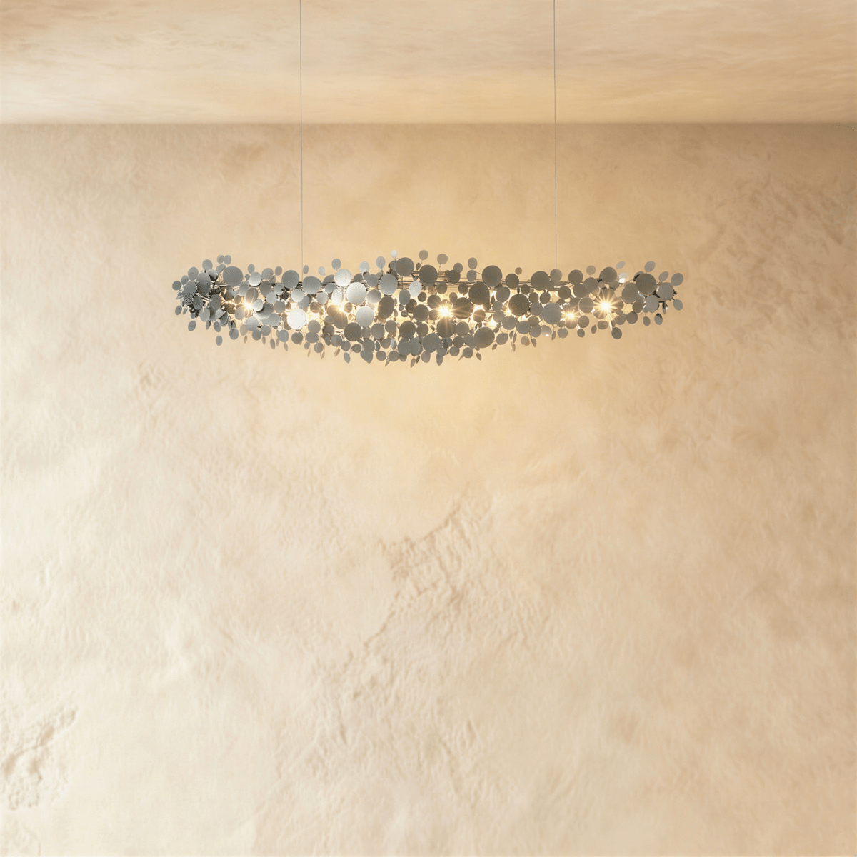 Maahnoor Chandelier