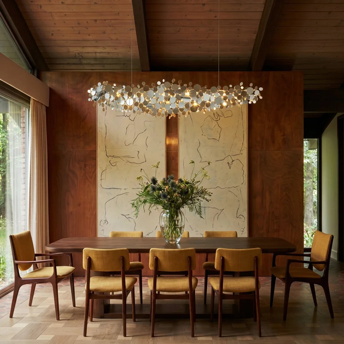 Maahnoor Chandelier