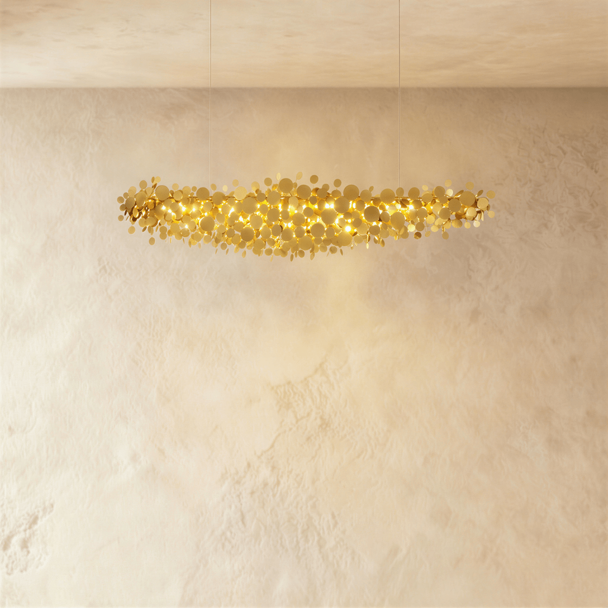 Maahnoor Chandelier