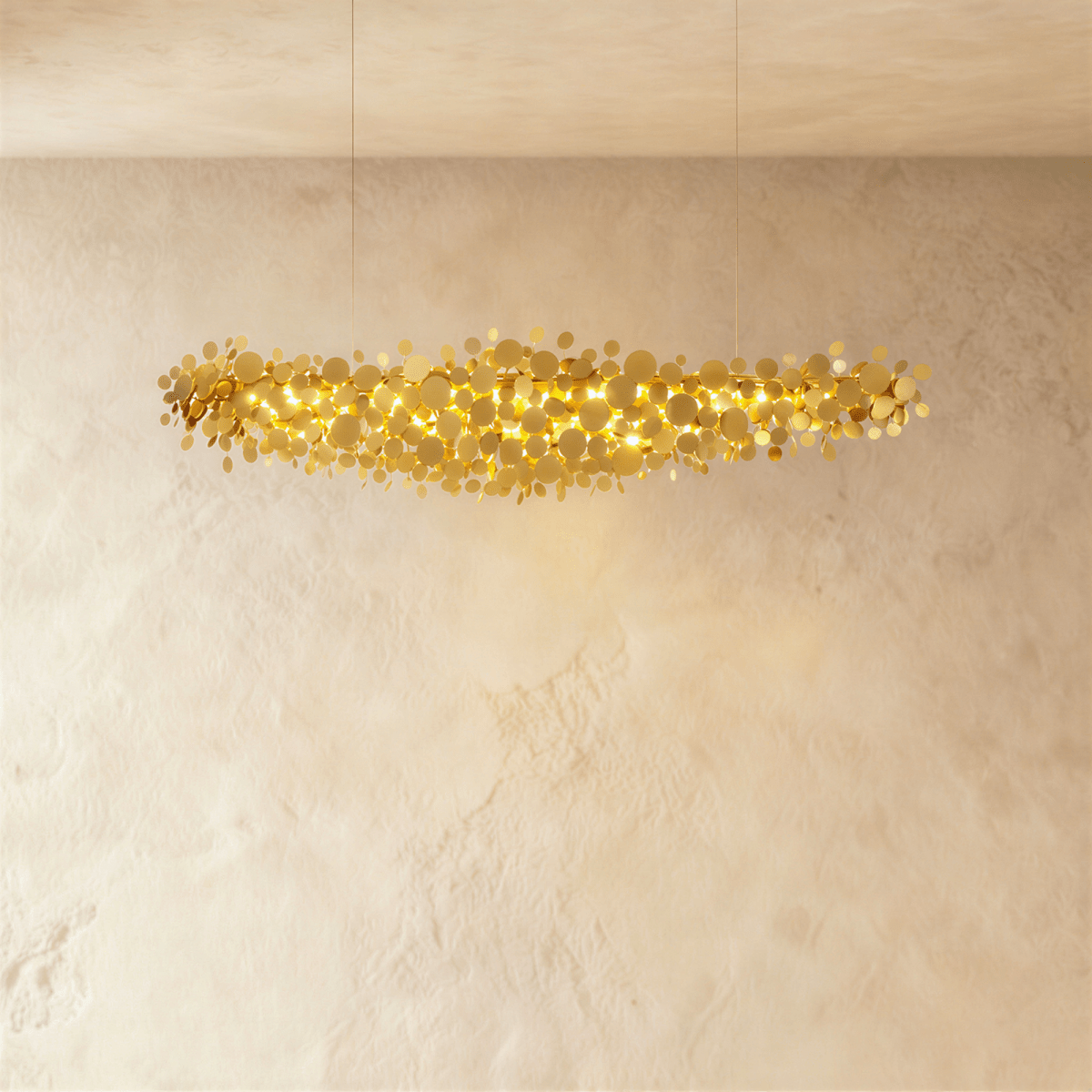 Maahnoor Chandelier