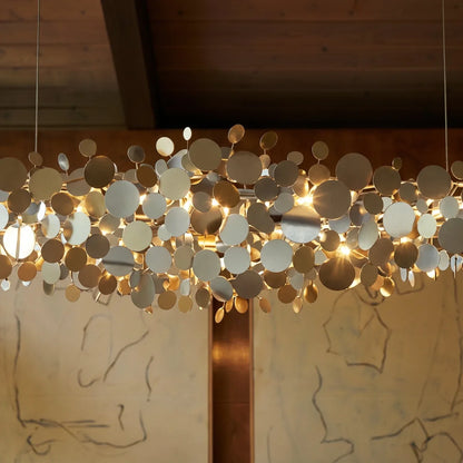 Maahnoor Chandelier