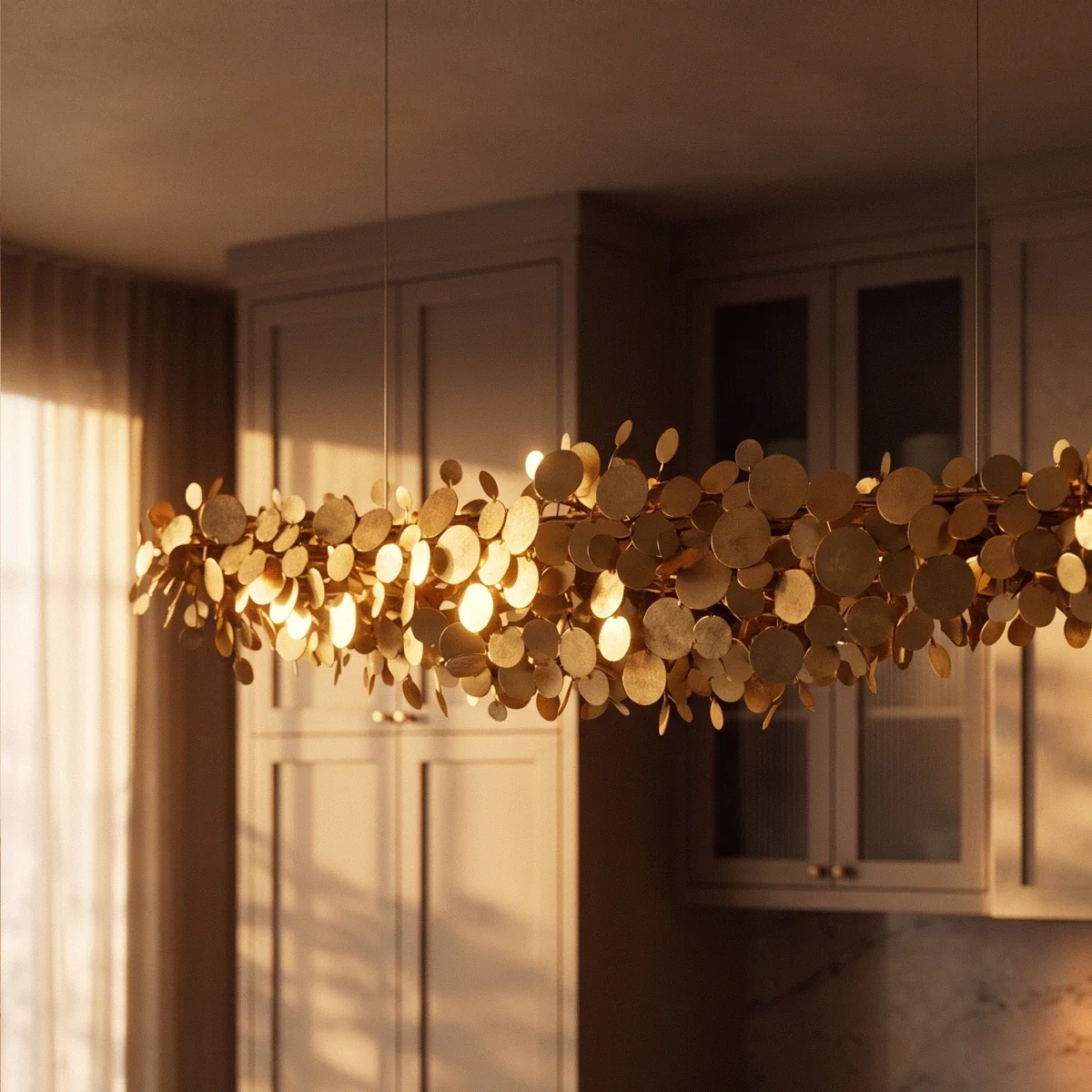 Maahnoor Chandelier