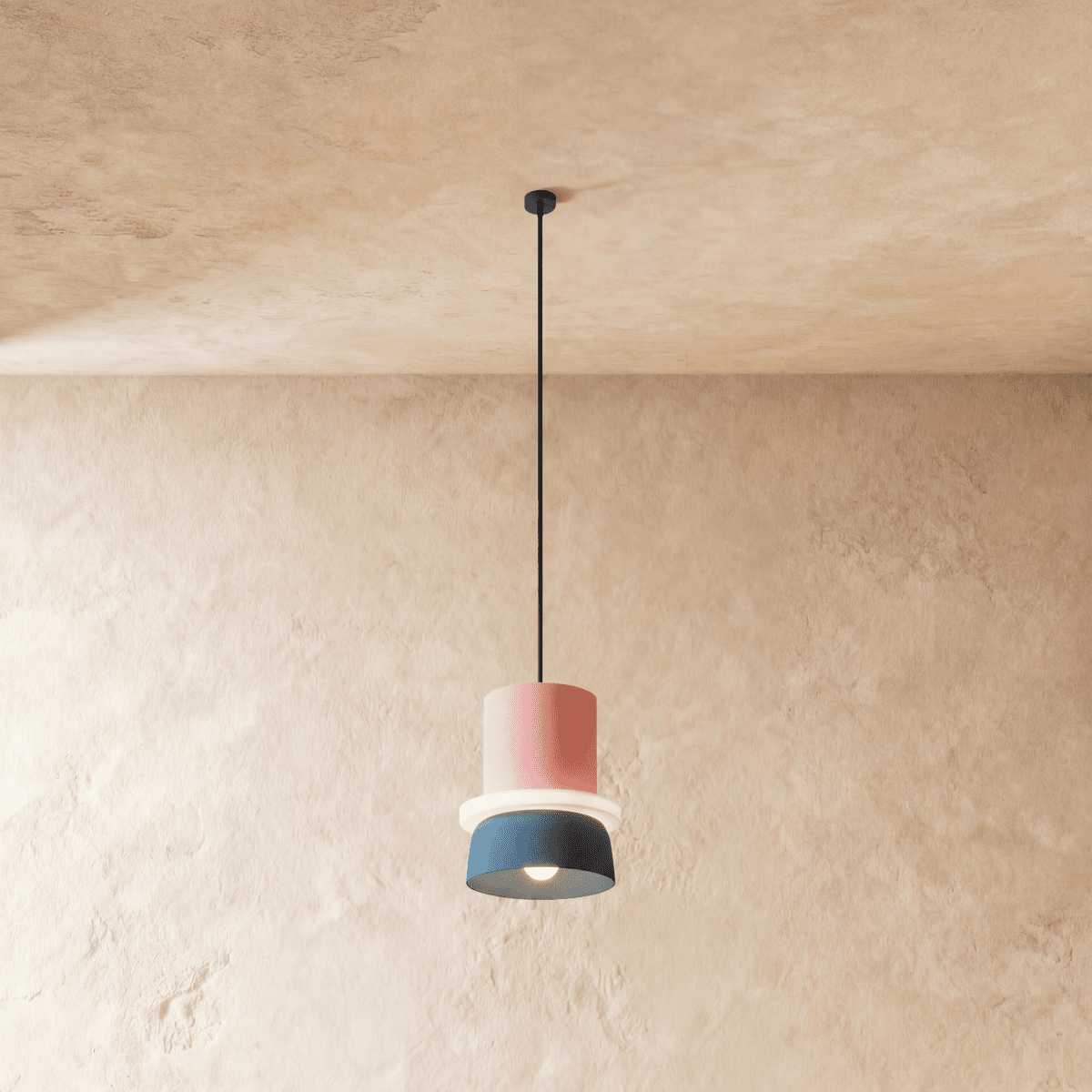 Macaron Pendant Light