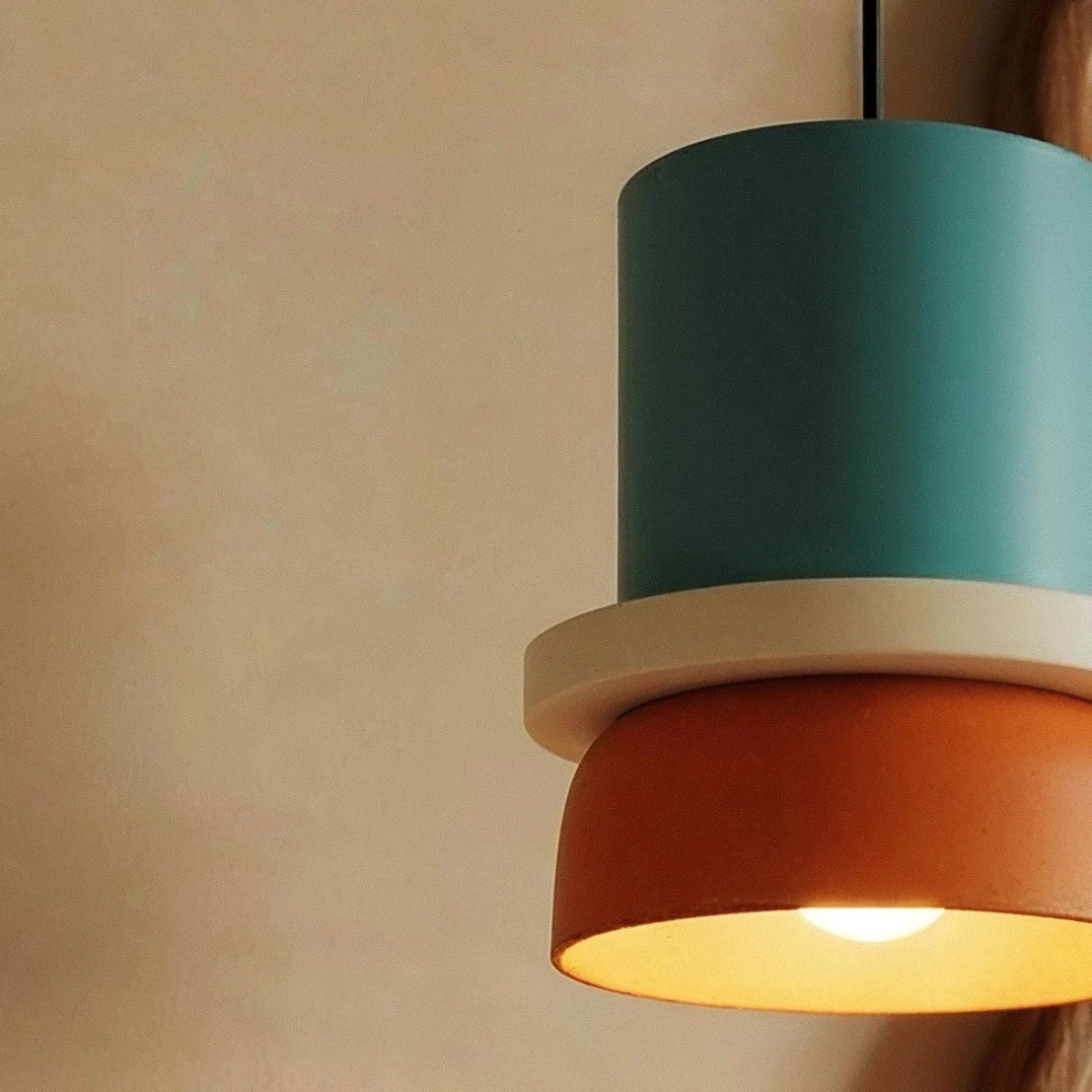 Macaron Pendant Light