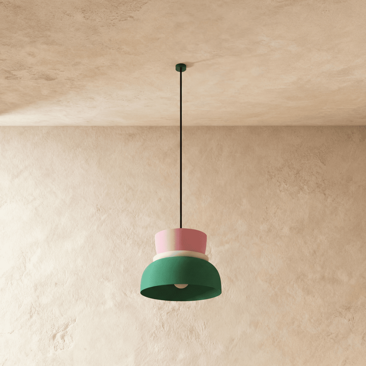 Macaron Pendant Light