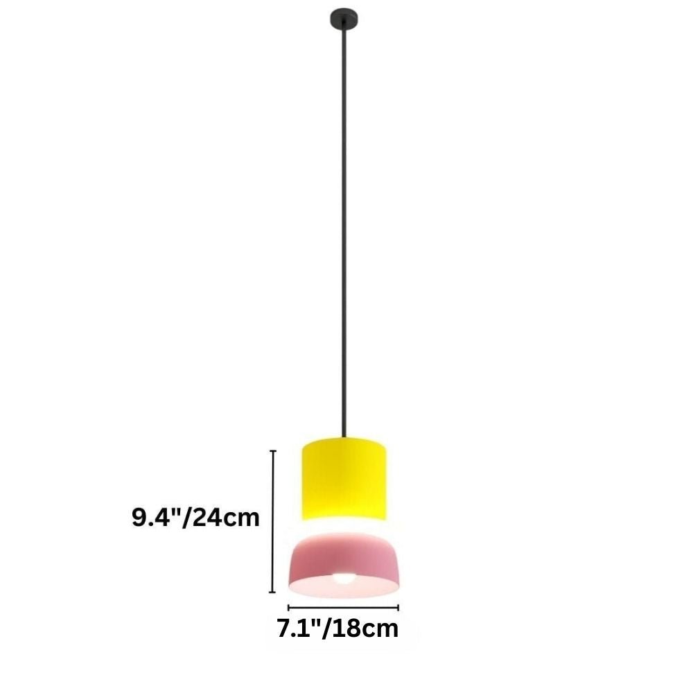 Macaron Pendant Light