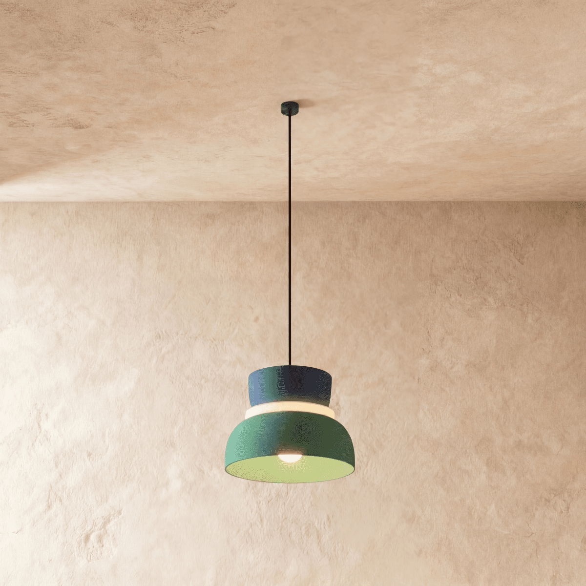 Macaron Pendant Light