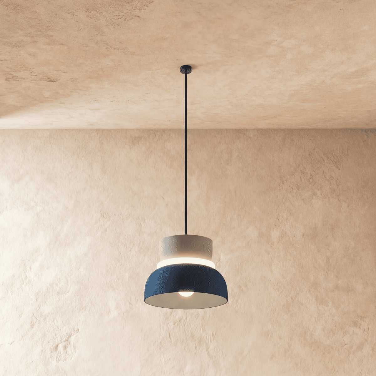 Macaron Pendant Light
