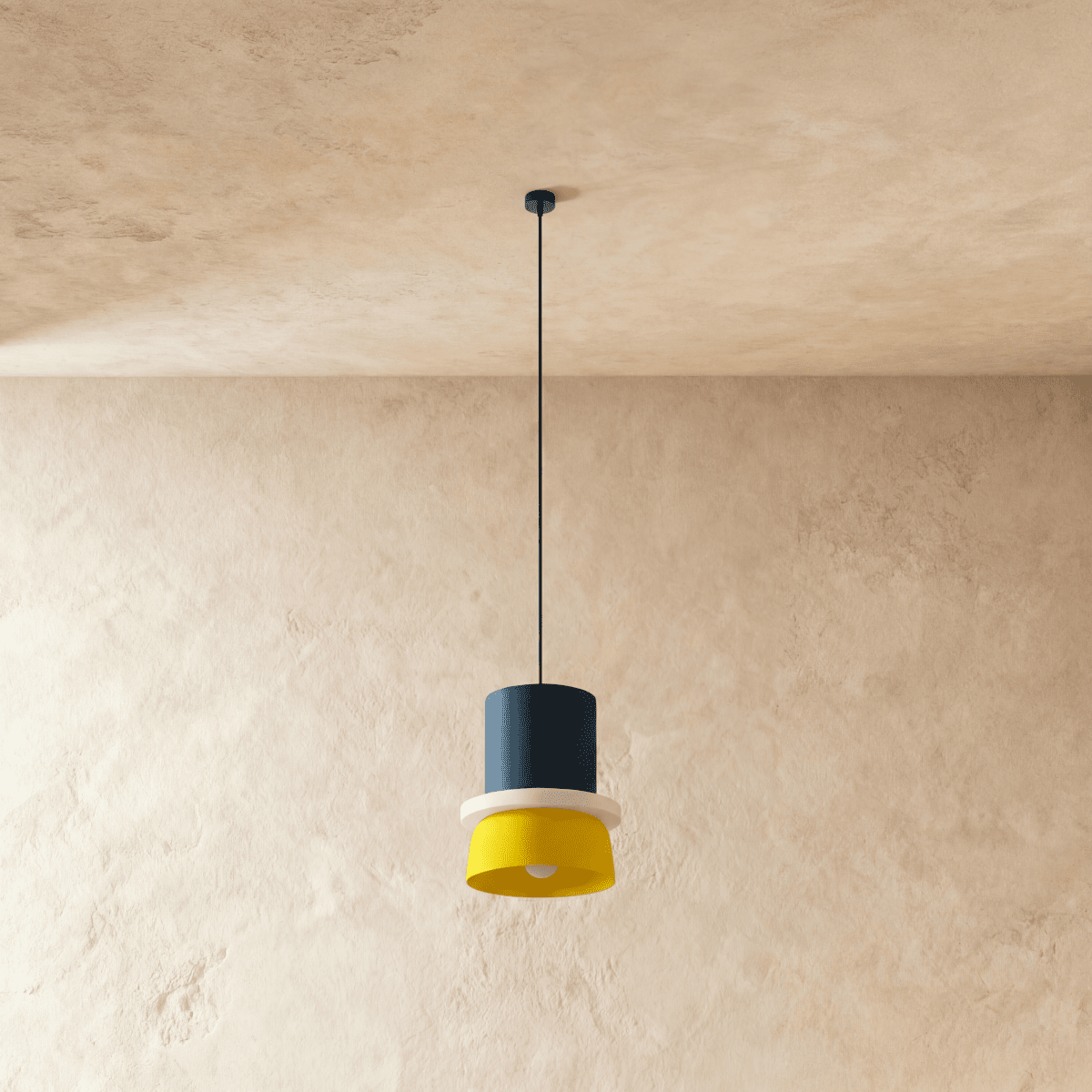 Macaron Pendant Light