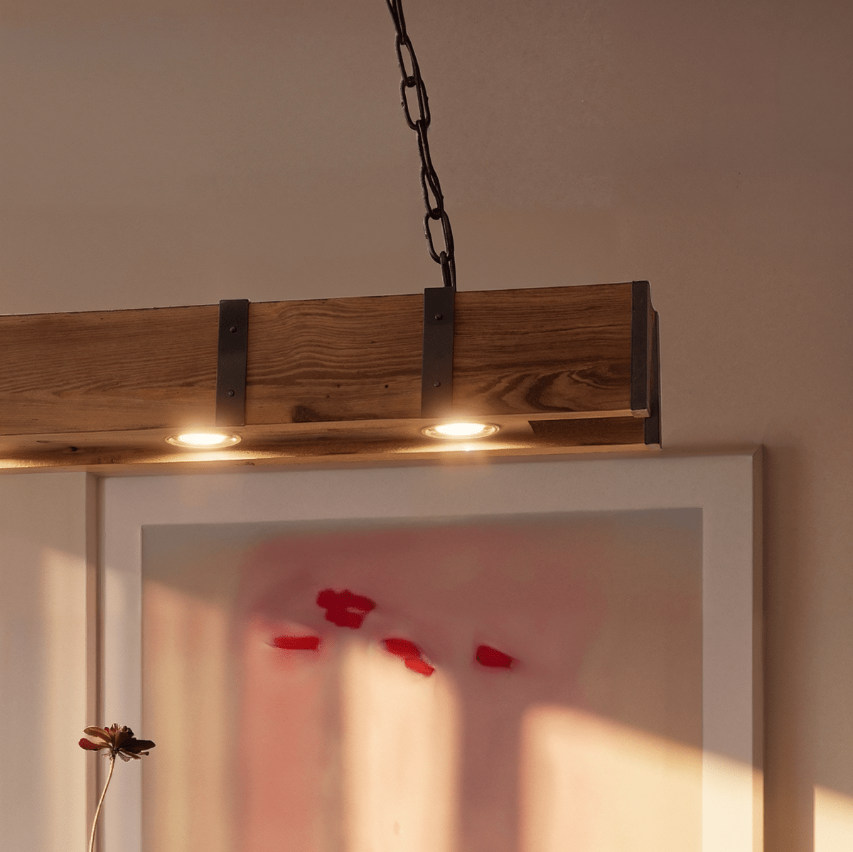Madera Pendant Light