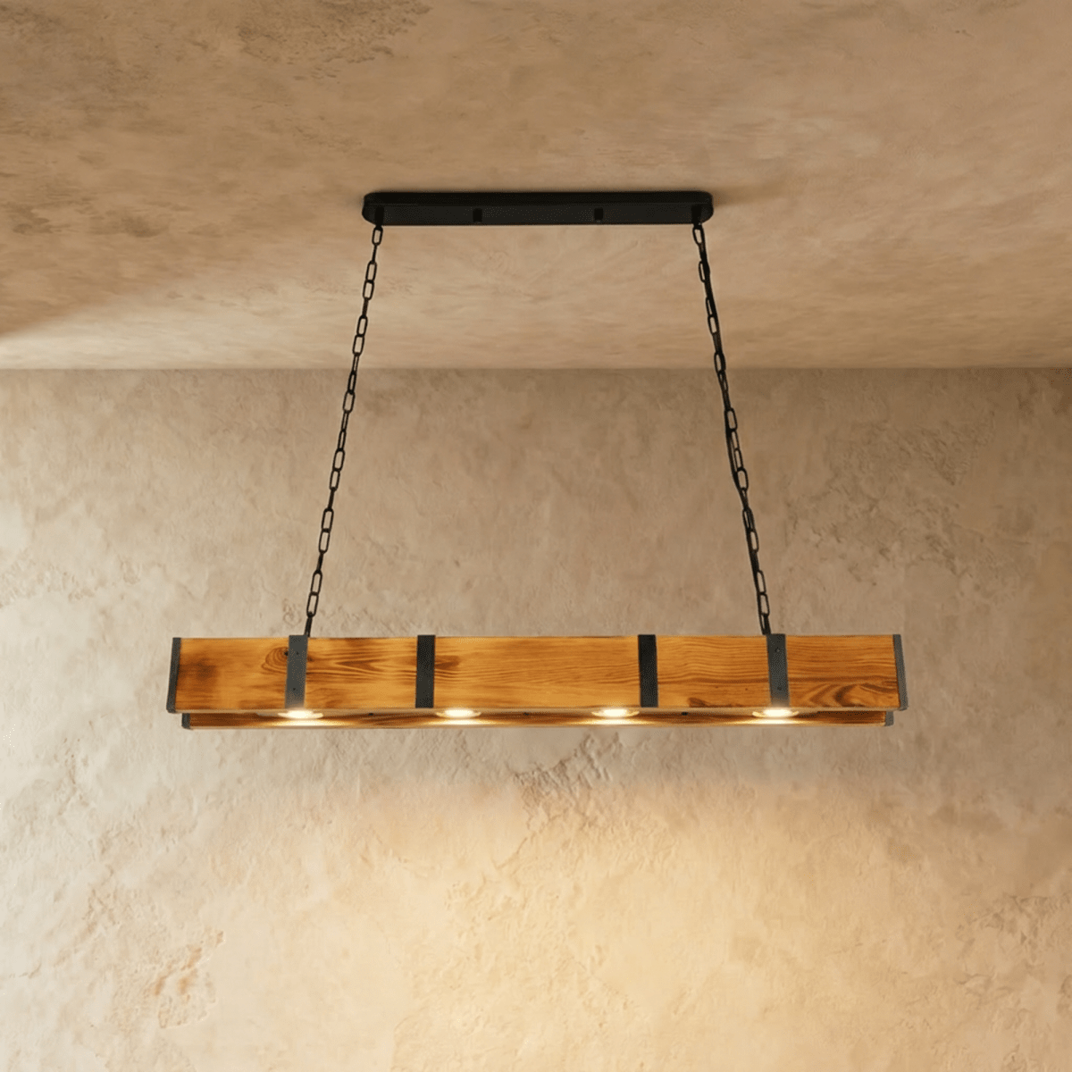 Madera Pendant Light