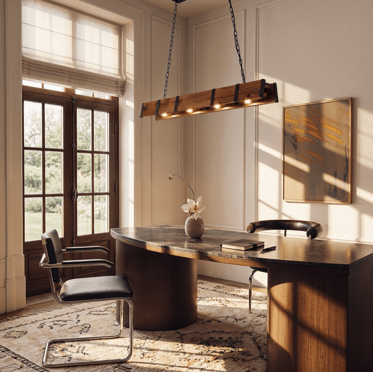 Madera Pendant Light