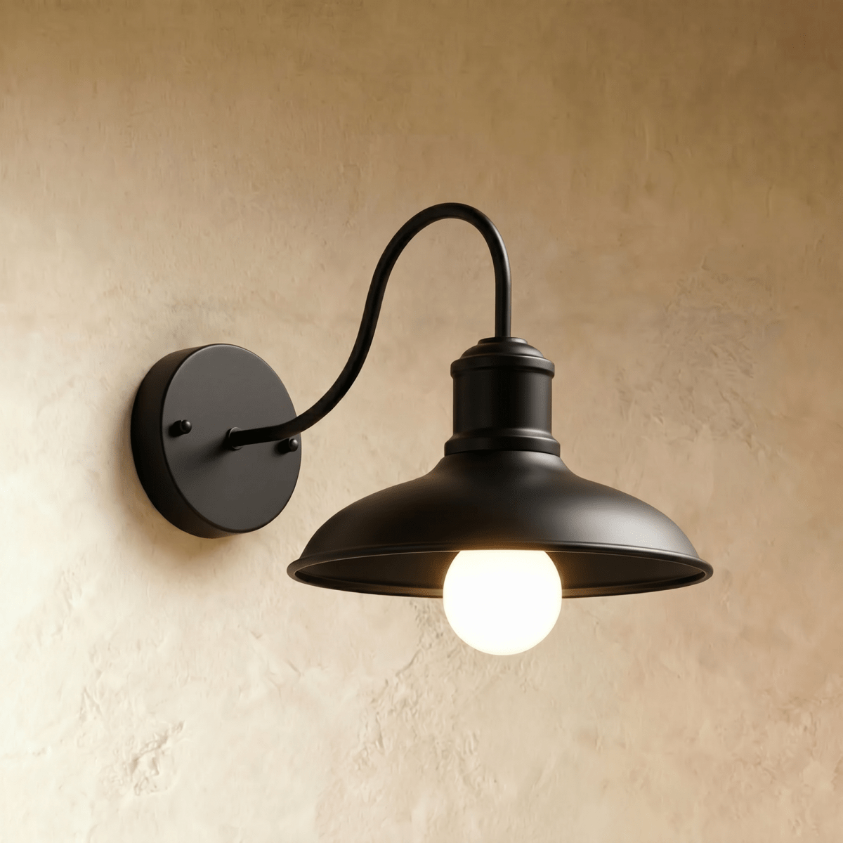 Makhraj Wall Lamp