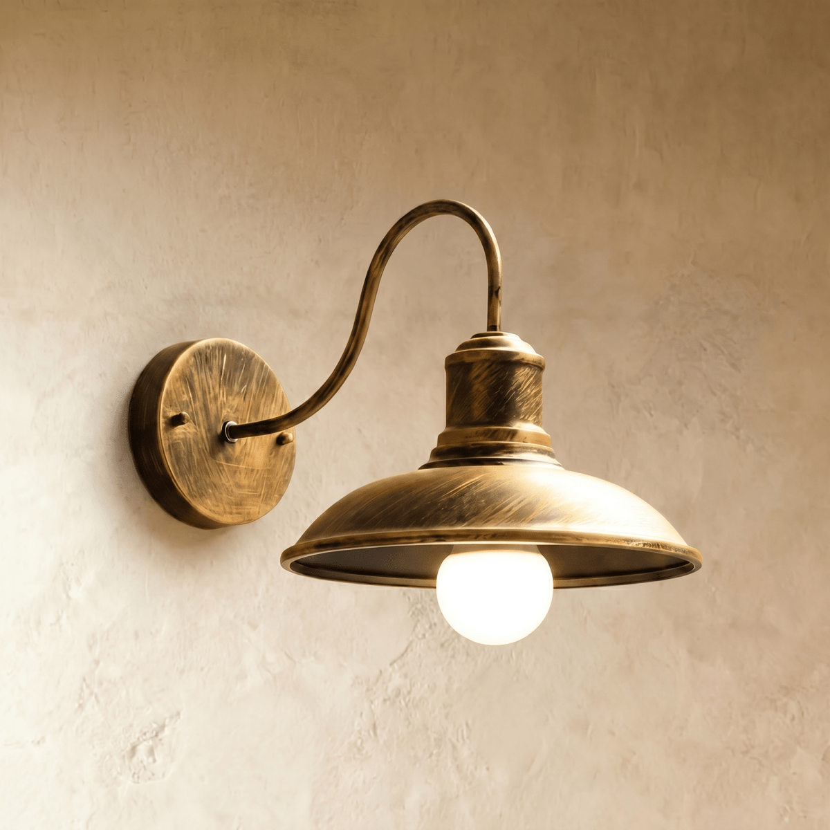 Makhraj Wall Lamp
