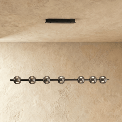 Malay Linear Chandelier