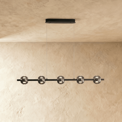 Malay Linear Chandelier