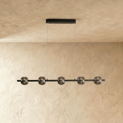 Malay Linear Chandelier