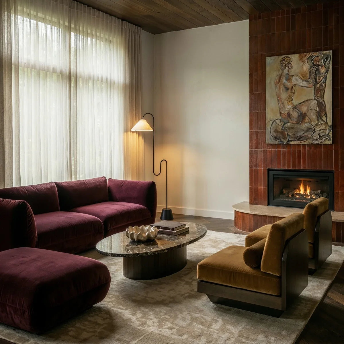 Malti Floor Lamp
