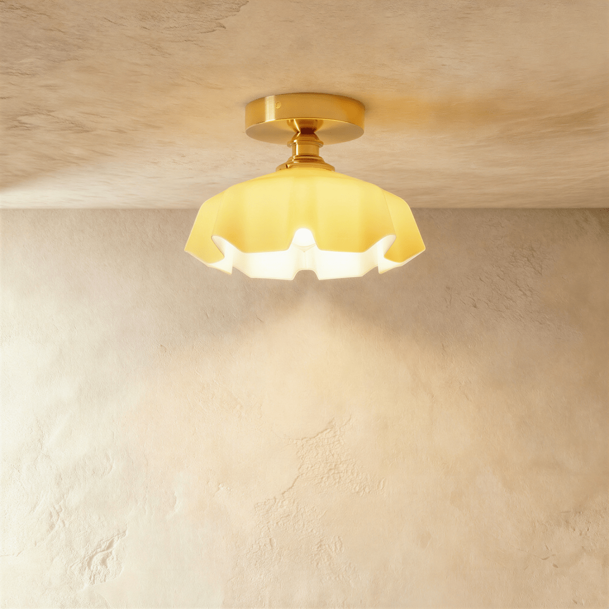 Mamar Ceiling Light