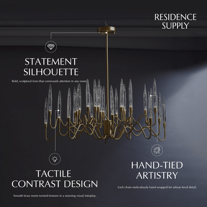 Manara Chandelier