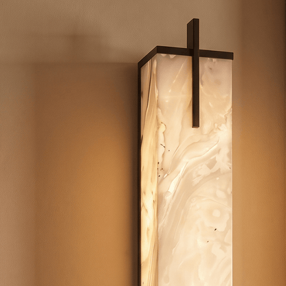 Marmaros Alabaster Wall Lamp
